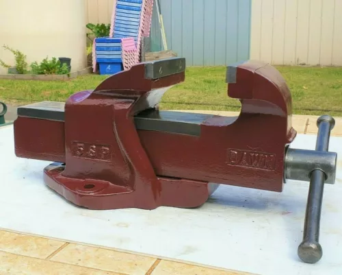 Dawn Vice 5" RESTORED