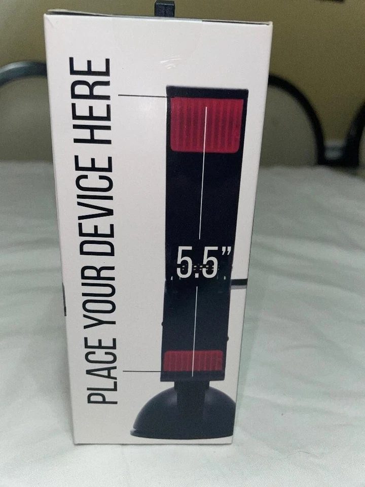 ACONIC  MOUNT IT UNIVERSAL CAR MOUNT Fits devices up to 5.5" - Image 3 of 4