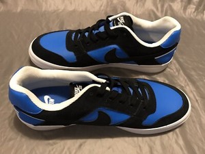 nike delta force blue