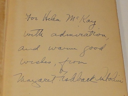 I Take It Back - Margaret Fishback 1935 Signed Book of Poetry - Picture 3 of 9