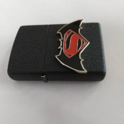 ZIPPO Lighter Batman & Superman ZIPPO ZIPPO ZIPPO ZIPPO