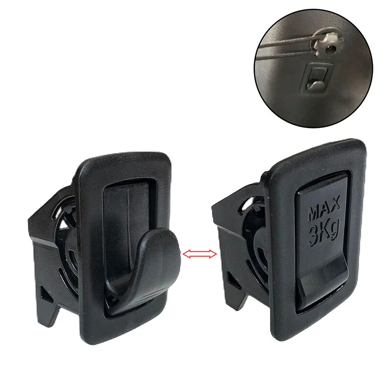 Clip de gancho de maletero trasero 2 piezas para Honda CR-V 5 puertas 2017-2022 84662-TLA-A01ZA Foto 3 de 4