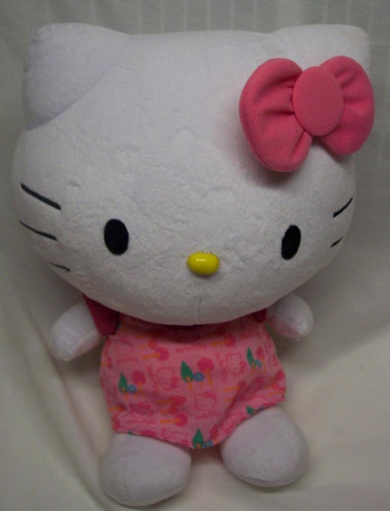 JAKKS Sanrio LARGE HELLO KITTY 18