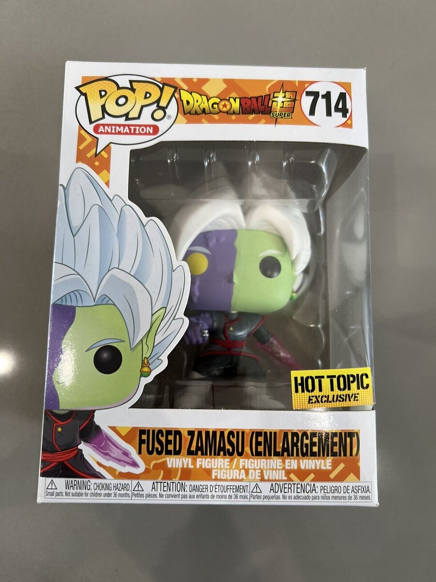 Funko Pop Dragon Ball Super - Fused Zamasu 714 Exclusive