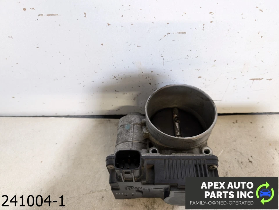 OEM 2002-2004 Infiniti I35 3.5L Throttle Body 6 Cylinder - Image 4 of 4