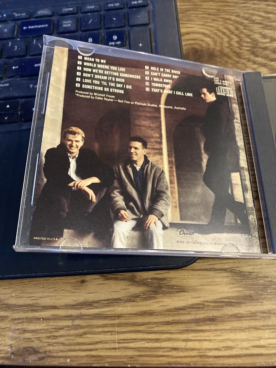 クラウデッド・ハウス CROWDED HOUSE - Temple Of Low Men: Deluxe Edition - Amazon