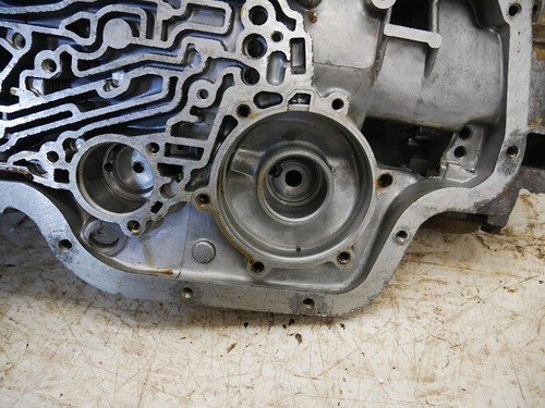 Buick Nailhead 327 Chevy GM TH400 Transmission Bare Case Housing Jeep AMC - Picture 7 of 12