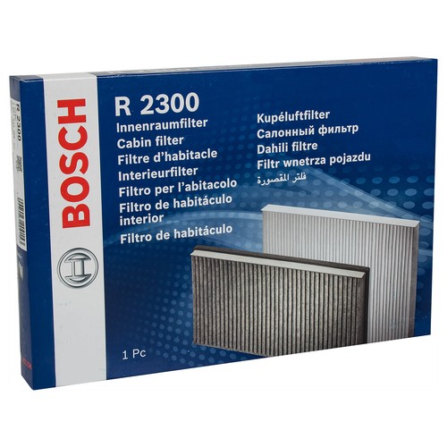 Kit filtri kit ispezione Bosch per VW Polo Variant 6KV5 Classic 6KV2 - Foto 12 di 12