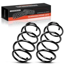 2x Ammortizzatori Sospensione Anteriore per VW Passat 362 3C2 Passat Variant 3C5