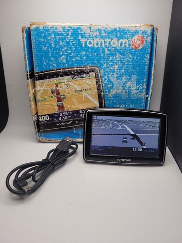 TomTom XL 335 S GPS 4.3" Widescreen Navigation Special Edition