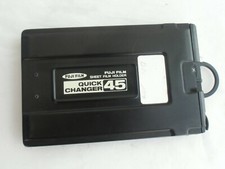 FUJI fujifilm QUICK CHANGE 45 film back holder for 4x5 inch cameras