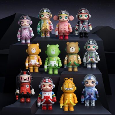 POP MART MEGA SPACE MOLLY 100% Series 3 [Assorted Box 9 Pieces