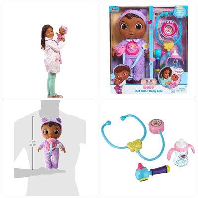 baby doll for 6 year old