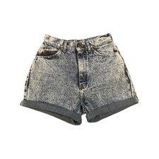 Vintage Lee High Waisted Shorts, Sz 6