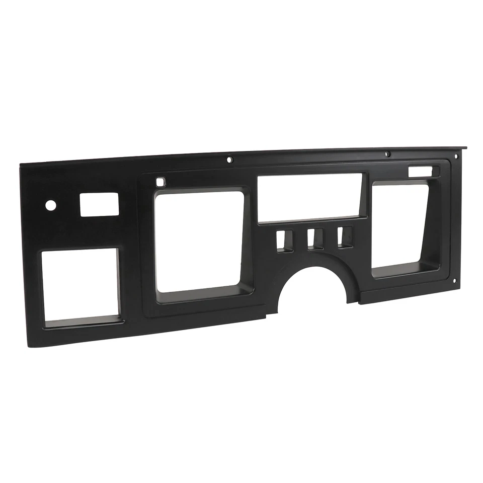 Corvette C4 Repuesto Velocímetro y Tacómetro Tablero Bisel 1986-1989 Foto 3 de 4