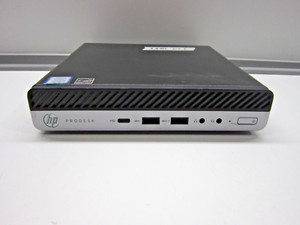 Hp Prodesk 400 G6 Desktop Mini PC | eBay