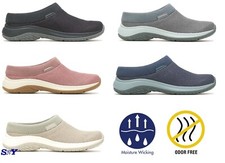 Merrell Encore Breeze 5 Women  s Clogs Mesh Slip-On Shoes Medium/Wide Width NEW
