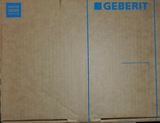 geberit flush plate