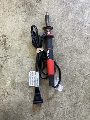 Weller Soldering Pen WL-25A 25W-120v Tested Working Free Shipping