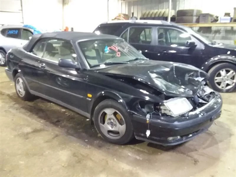 Rear Brakes Convertible Fits 99-03 SAAB 9-3 2033494 - Image 3 of 4