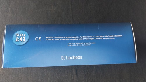 Hachette Fiat 682 S 1.43 - Foto 8 di 8