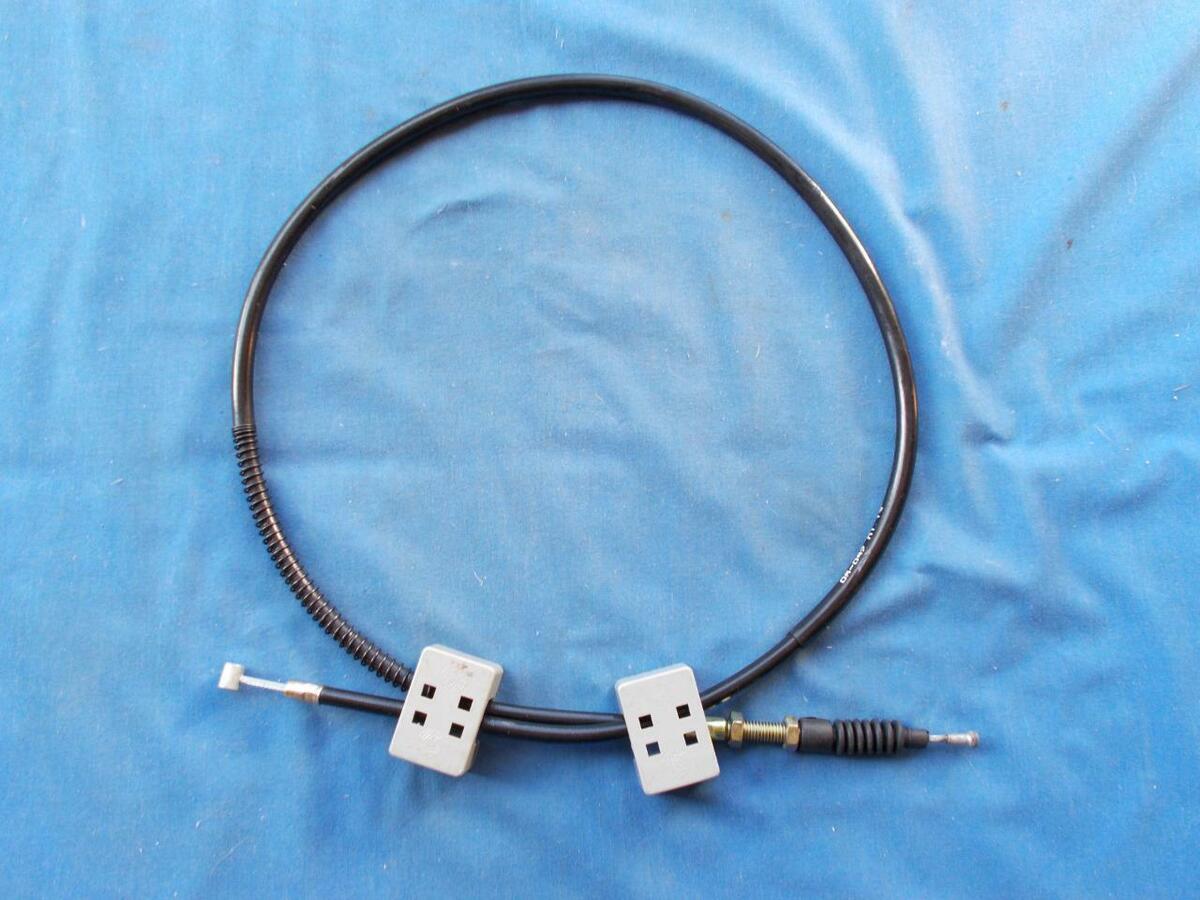 NOS Motion Pro Clutch Cable. Replaces Yamaha 1LN-26335-00 NOS Motion Pro Clutch Cable. Replaces Yamaha 1LN-26335-00