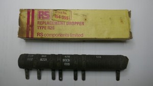 PHILIPS R26 TROPFERWIDERSTAND 56R+1K+47R+12R