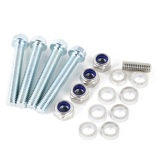 2 PCS Aluminum Sway Bar End Links Fit For Can-Am Ryker 2019-2023 - Foto 7 di 16