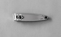 Nagelklipser Nagelknipser 5.5 Cm 8 Cm 6 Cm Silber Edelstahl Manik