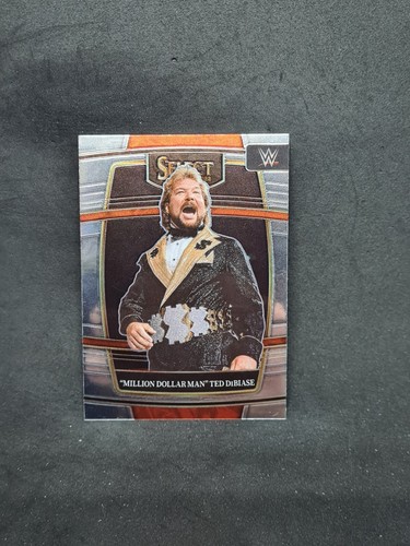 carte catch 2022 panini wwe select concourse prizm aux choix liste déroulante - Imagen 230 de 383