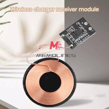 3W 5W Wireless Charging Receiver Module 5V Wireless Charging Circuit Board New