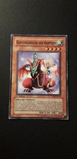 Yu-Gi-Oh! Babyspieldrach der Harpyien, SD8-DE017, Common, 1. Auflage, Excellent