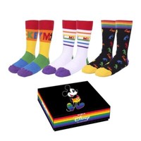 CerdÁ Life's Little Moments Unisex 2200007378_ 3Er Pack Disney Pride Bunte Socke
