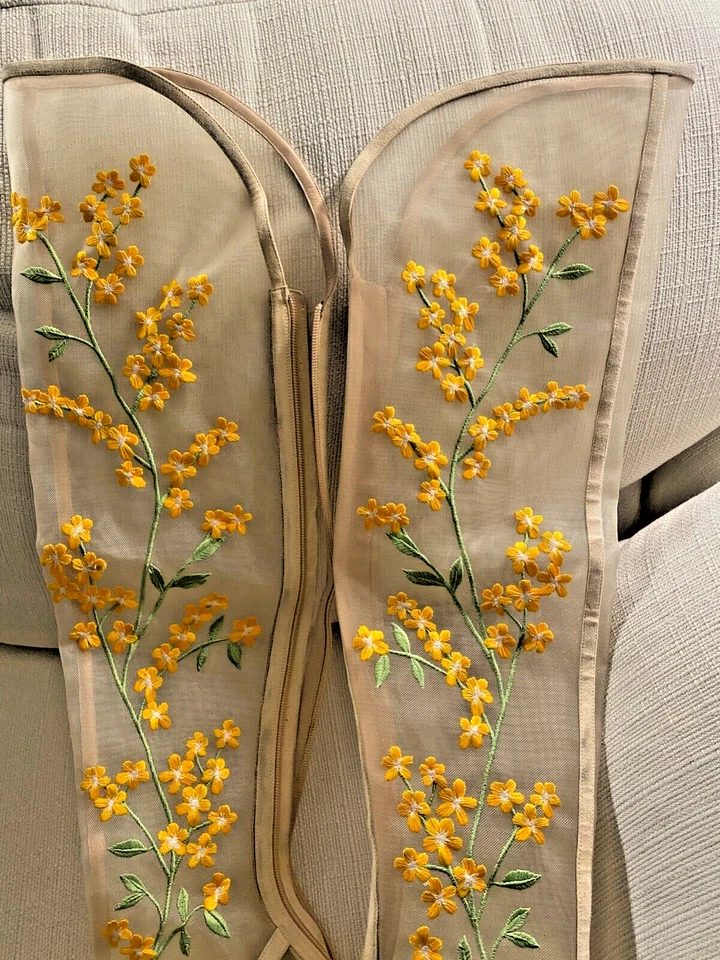 Stuart Weitzman Venette 100 Over-The-Knee Boots Size 6 Sold Out - Image 4 of 4