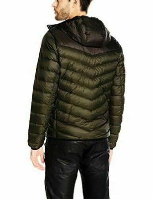NWT G STAR RAW ATTACC DOWN FILL HOODED 