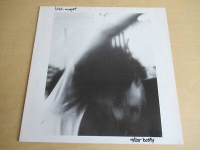 Bitch Magnet-Star Booty-Lp von 1988-Vinyl Mint-