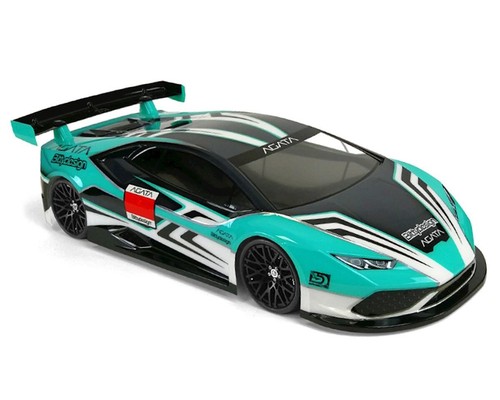 Bittydesign Agata GT 190mm Karosserie BDYGT-190AGT - Picture 2 of 3