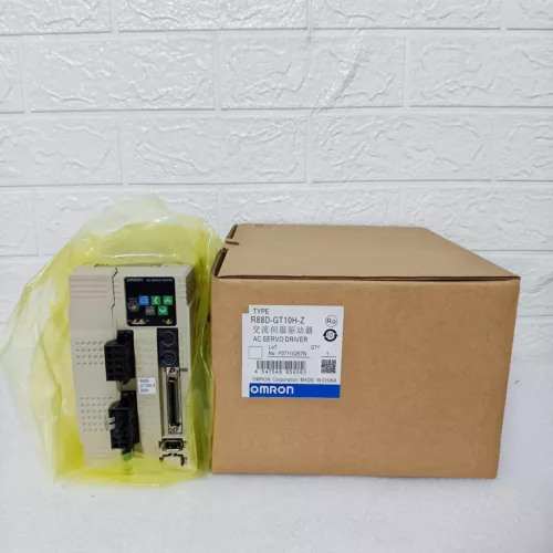 new omron IN BOX servo drive R88D-GT10H-Z R88D-GT10H-Z 1 year warranty