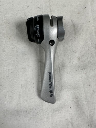 Suntour Radius Rear Derailleur and Shifter, 7 Speed Accushift - Picture 8 of 13