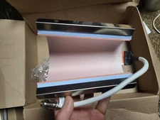 Heat Press PYD Life Heat Press Attachment with 5 Pin for 2 in 1 Tumbler