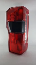 2023 FORD F250/F350 Tail Light NON LED w/BLIS DRIVER (LH) OEM