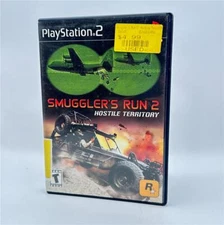 Smuggler's Run 2-Hostile Terri - Sony PlayStation 2