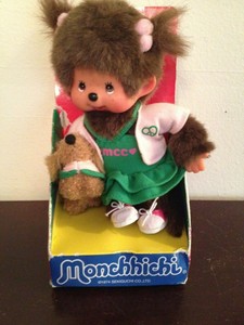 monchhichi 1974