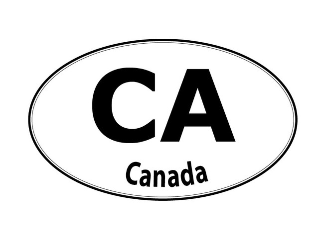 Canada Country Code