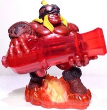 Skylanders Trap Team KA Boom Kaboom Figure Activision