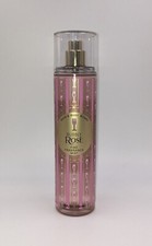 NEW Bath  Body Works BUBBLY ROSE Fine Fragrance Mist 8 Oz - Ships For FREE 