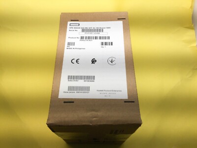 P04527-B21 HP 800GB SAS 12G MIXED USE SFF (2.5IN) SC DS SSD P06577-001 RENEW