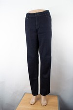 Levi's Mid Rise Skinny 12 (31 X 31) Women's Jeans Black Denim Zip Fly