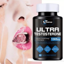 Semen & Sperm, Male Fertility Supplement, Increase Semen Volume, Sperm Count