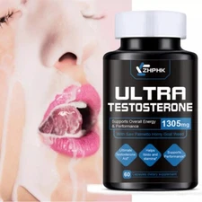 Semen & Sperm, Male Fertility Supplement, Increase Semen Volume, Sperm Count